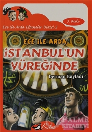 Resim Ece ile Arda İstanbul’un Yüreğinde