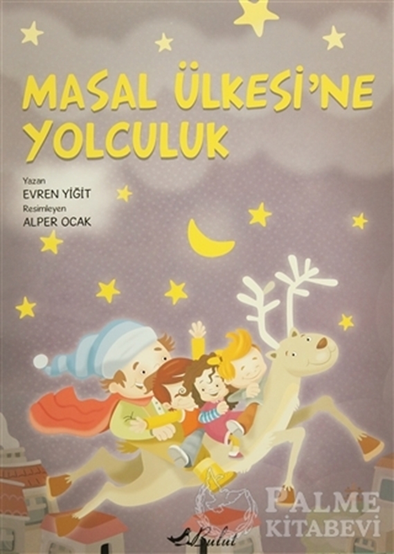 resm Masal Ülkesine Yolculuk