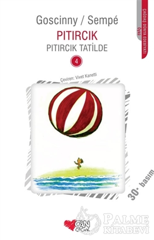 resm Pıtırcık Tatilde