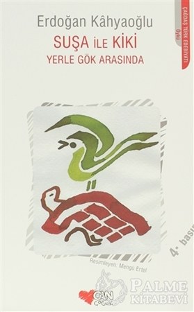 Resim Suşa ile Kiki Yerle Gök Arasında