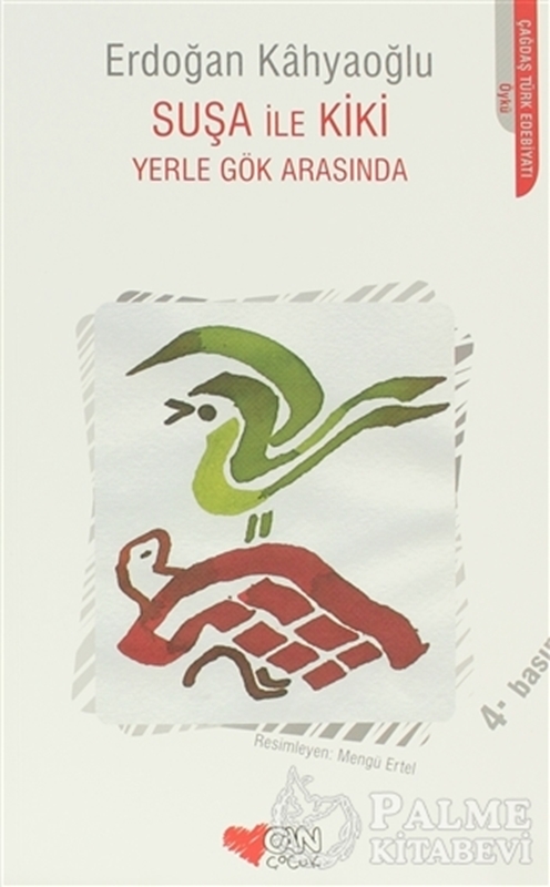 resm Suşa ile Kiki Yerle Gök Arasında