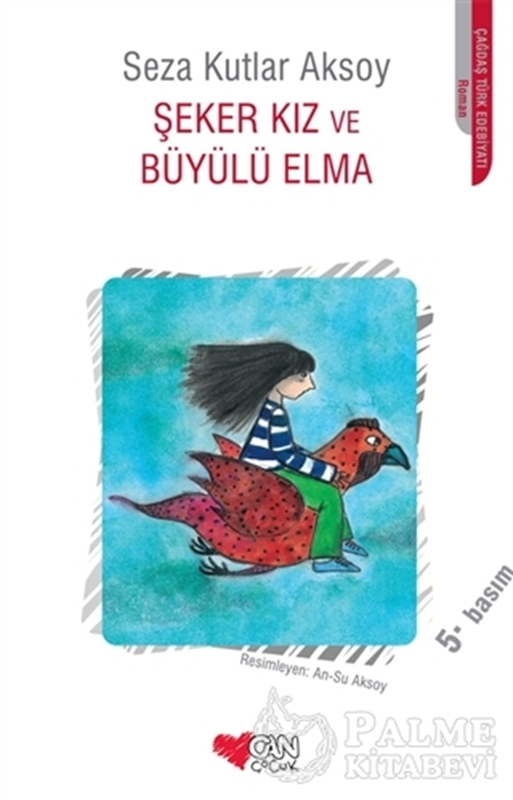 resm Şeker Kız ve Büyülü Elma