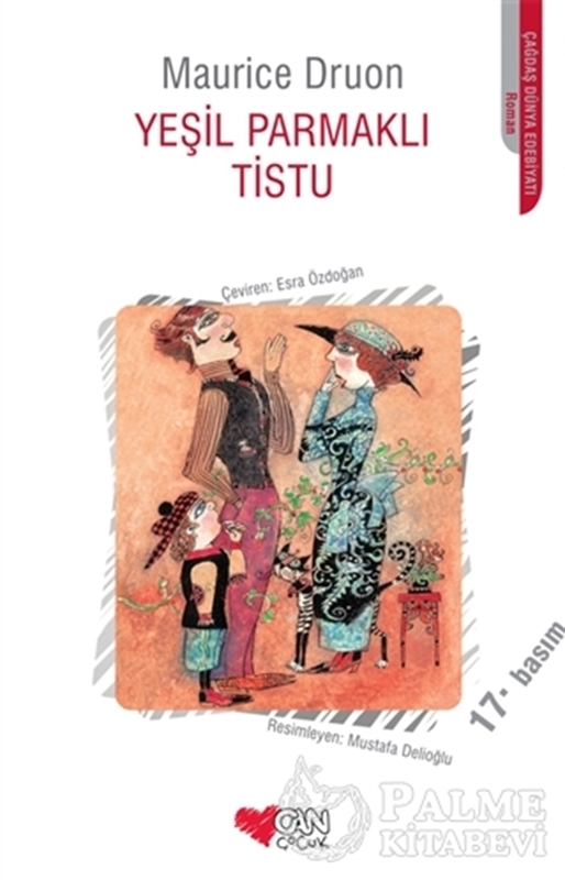 resm Yeşil Parmaklı Tistu