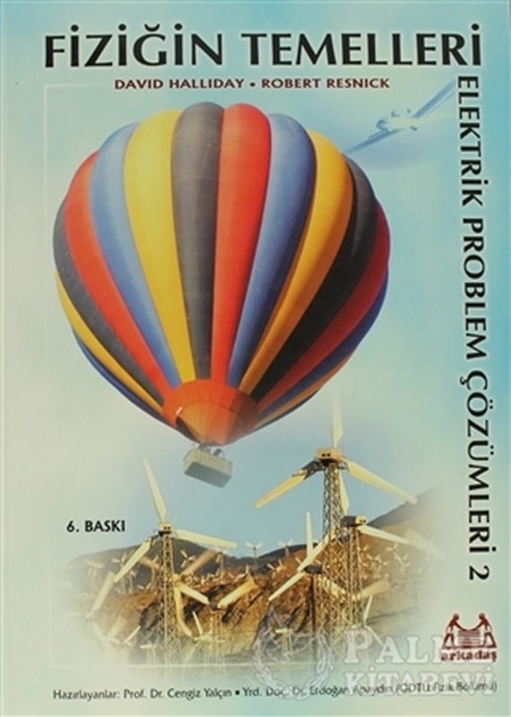 resm Fiziğin Temelleri Elektrik Problem Çözümleri 2