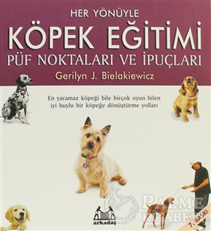 resm Her Yönüyle Köpek Eğitimi