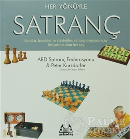 Resim Her Yönüyle Satranç