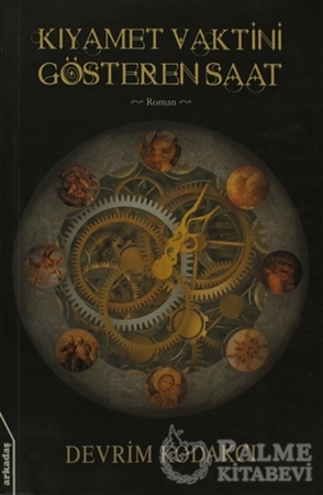 Resim Kıyamet Vaktini Gösteren Saat