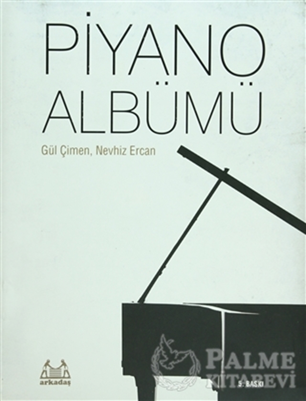 resm Piyano Albümü