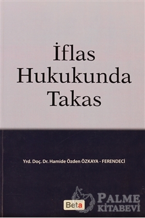 Resim İflas Hukukunda Takas