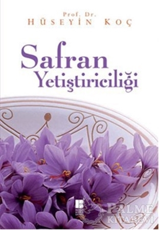 Resim Safran Yetiştiriciliği