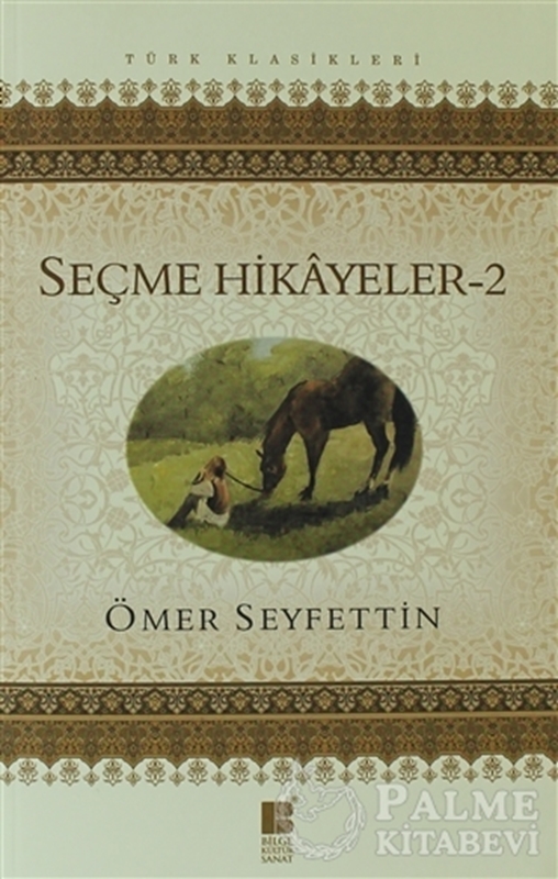 resm Ömer Seyfettin Seçme Hikayeler 2