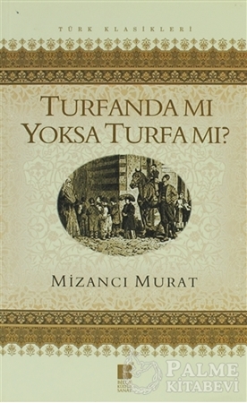 Resim Turfanda Mı Yoksa Turfa Mı?