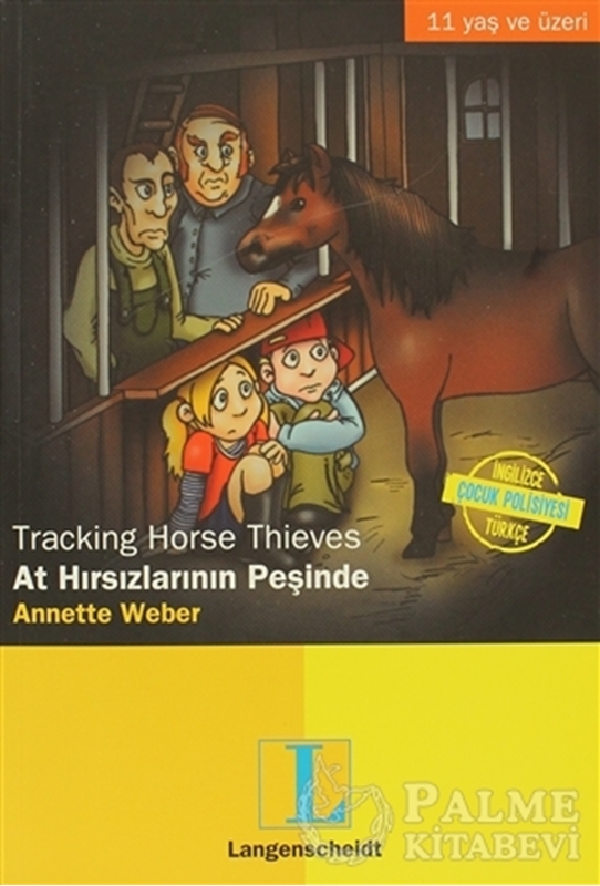 resm At Hırsızlarının Peşinde / Tracking Horse Thieves