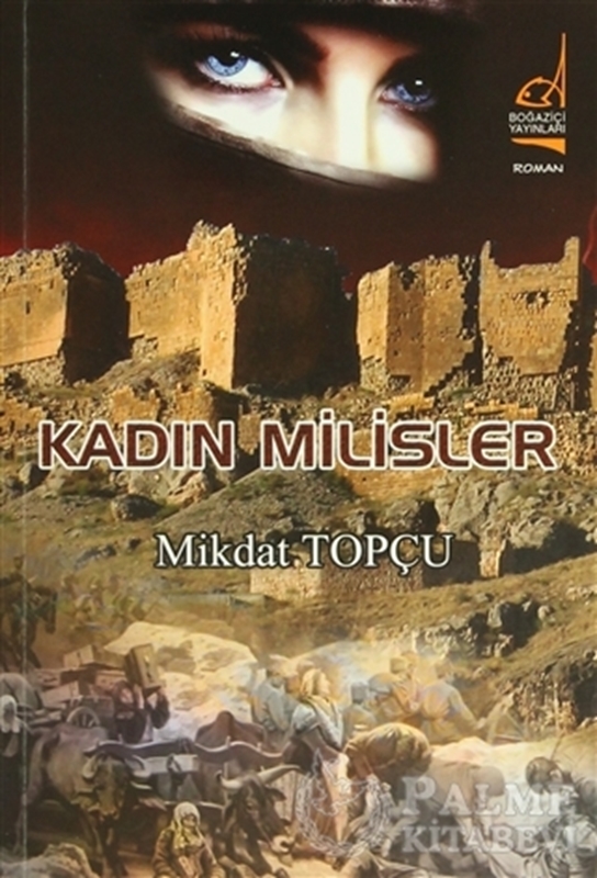 resm Kadın Milisler