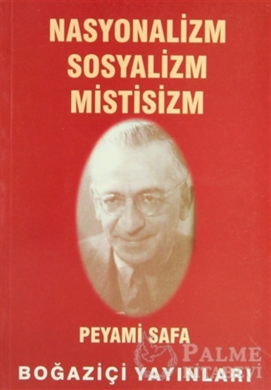 resm Nasyonalizm Sosyalizm Mistisizm