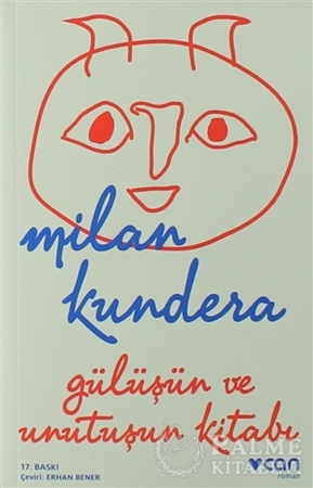 Resim Gülüşün ve Unutuşun Kitabı