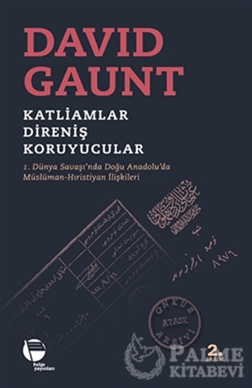 resm Katliamlar, Direniş, Koruyucular