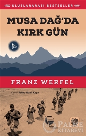 Resim Musa Dağ’da Kırk Gün