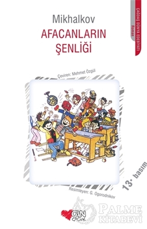 Resim Afacanların Şenliği