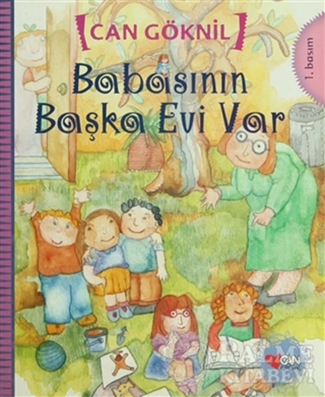 resm Babasının Başka Evi Var