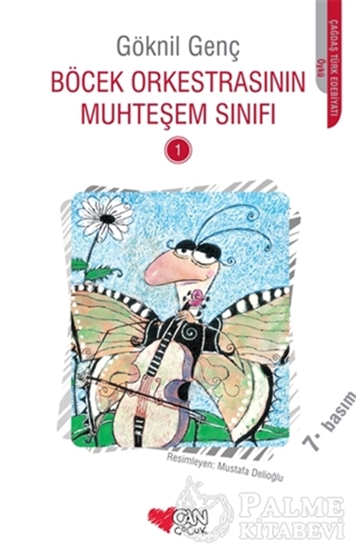 resm Böcek Orkestrasının Muhteşem Sınıfı - 1