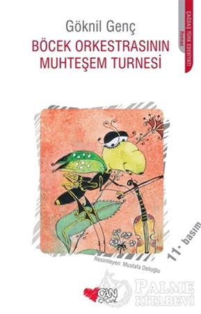 Resim Böcek Orkestrasının Muhteşem Turnesi