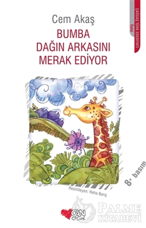 Resim Bumba Dağın Arkasını Merak Ediyor