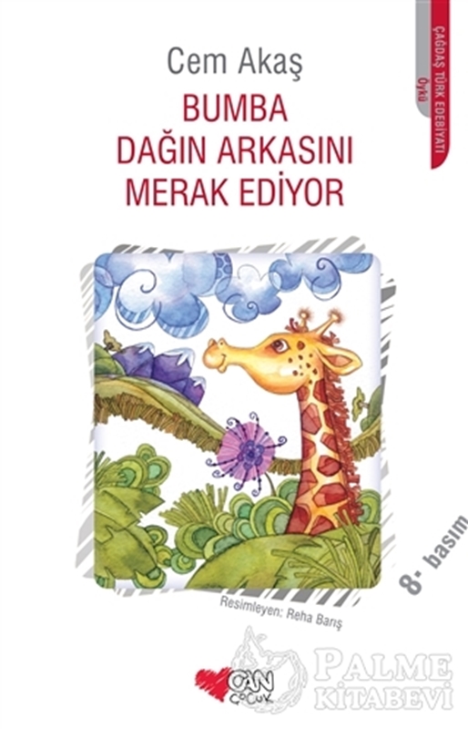 resm Bumba Dağın Arkasını Merak Ediyor