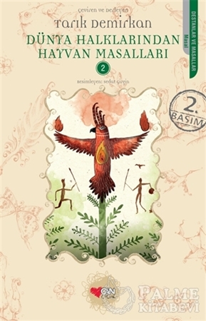 Resim Dünya Halklarından Hayvan Masalları - 2
