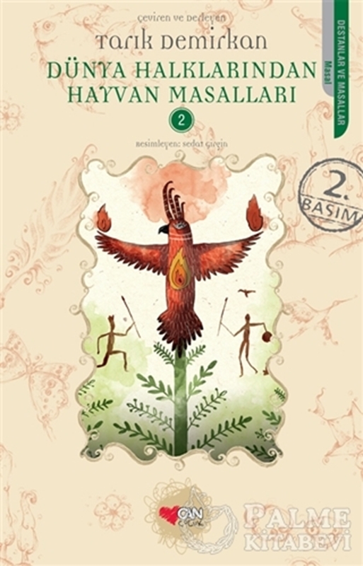 resm Dünya Halklarından Hayvan Masalları - 2