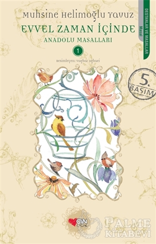 resm Evvel Zaman İçinde - Anadolu Masalları 1