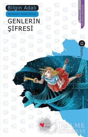 Resim Genlerin Şifresi