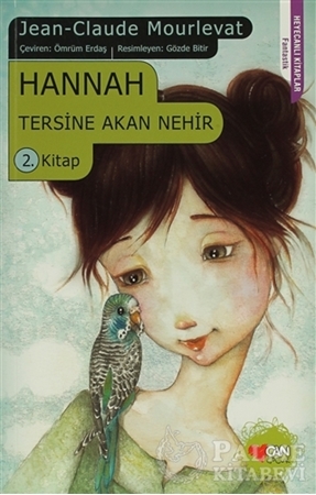 Resim Hannah - Tersine Akan Nehir 2. Kitap