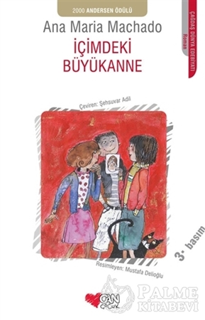 Resim İçimdeki Büyükanne