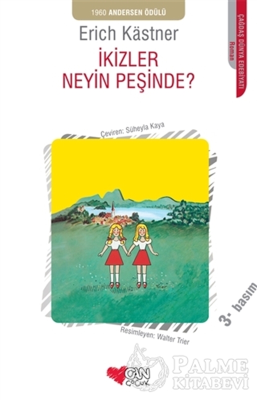 resm İkizler Neyin Peşinde?