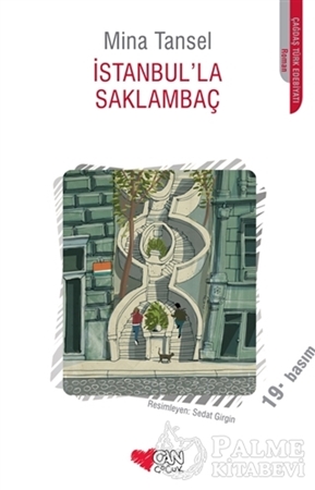Resim İstanbul'la Saklambaç