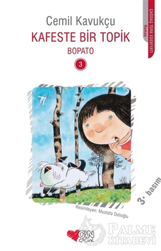 resm Kafeste Bir Topik