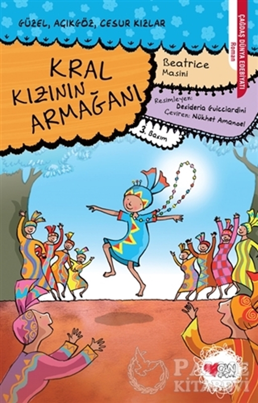 resm Kral Kızının Armağanı