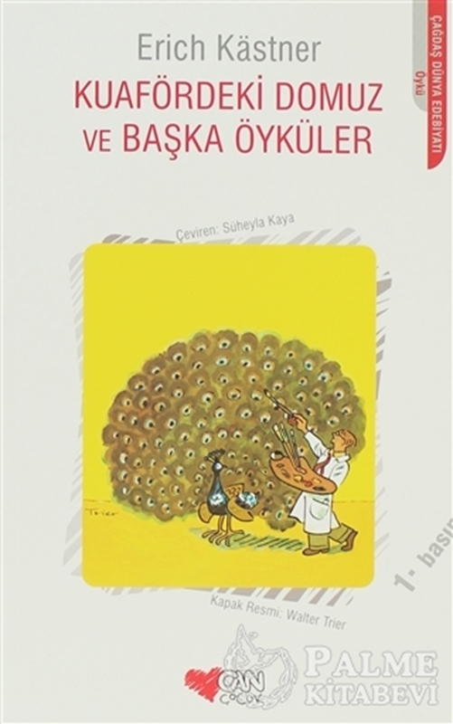 resm Kuafördeki Domuz ve Başka Öyküler