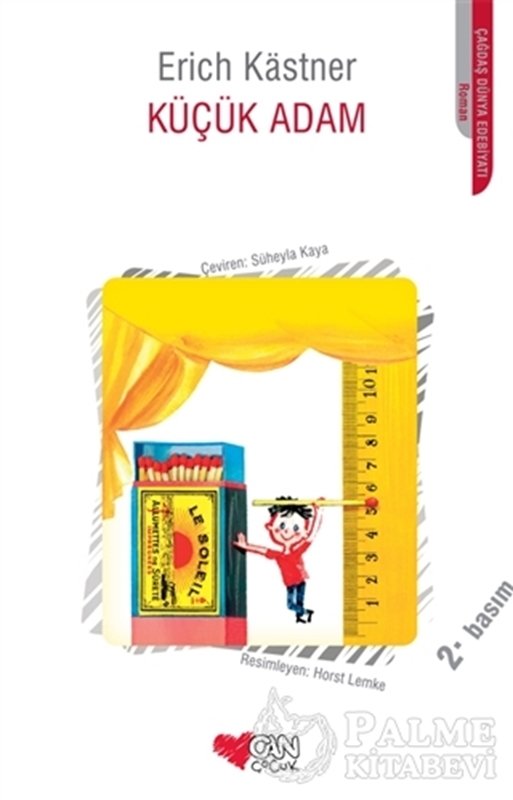 resm Küçük Adam