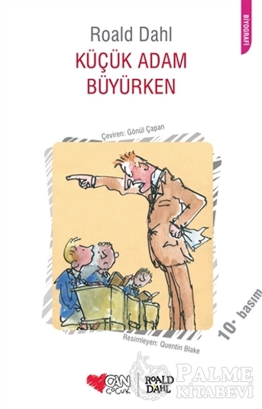 resm Küçük Adam Büyürken