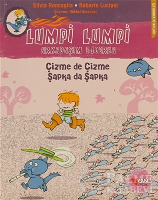 resm Lumpi Lumpi Arkadaşım Ejderha