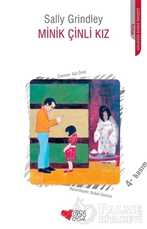 Resim Minik Çinli Kız