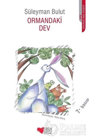 Resim Ormandaki Dev