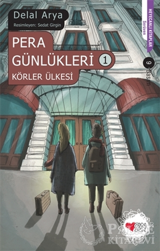resm Pera Günlükleri 1 - Körler Ülkesi