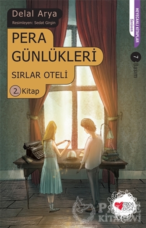 resm Pera Günlükleri 2 - Sırlar Oteli