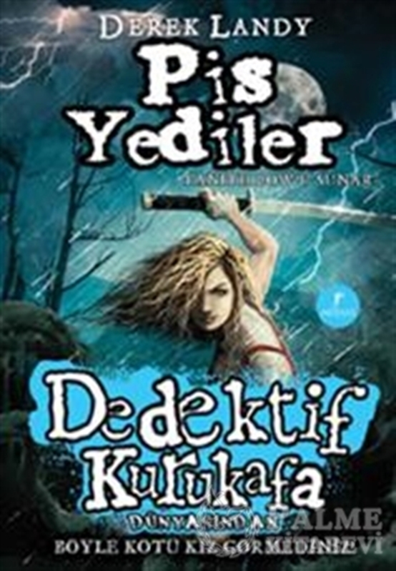 resm Dedektif Kurukafa : Pis Yediler