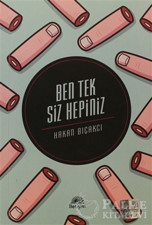 Resim Ben Tek Siz Hepiniz