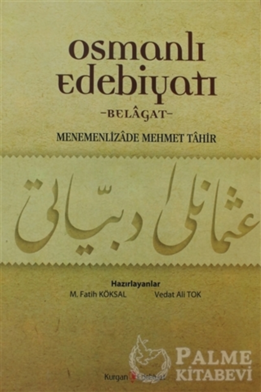 resm Osmanlı Edebiyatı: Belagat