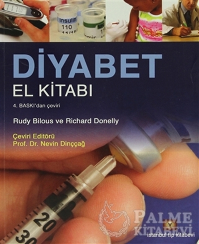 resm Diyabet El Kitabı